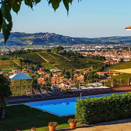 Agriturismo Paitin Alba (Piedmont) Exterior foto