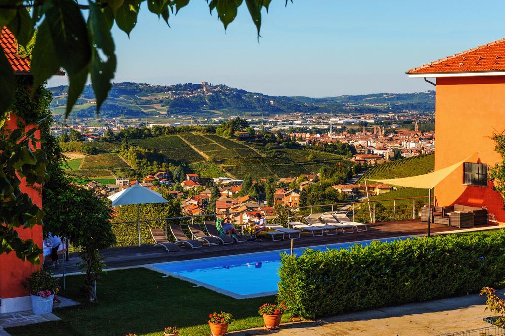 Agriturismo Paitin Alba (Piedmont) Exterior foto