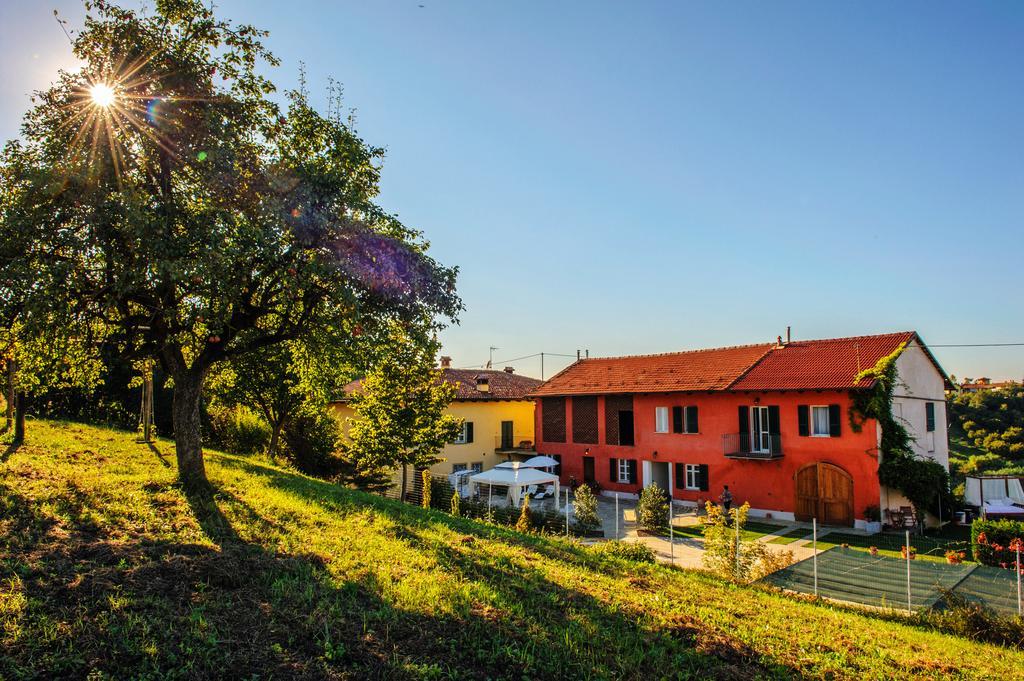 Agriturismo Paitin Alba (Piedmont) Exterior foto