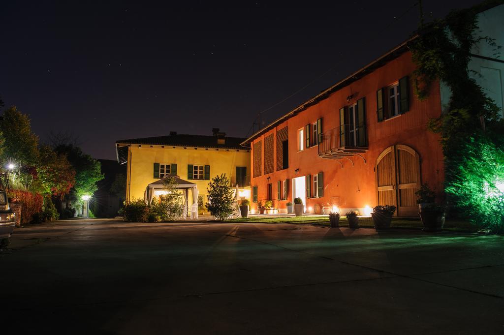 Agriturismo Paitin Alba (Piedmont) Exterior foto