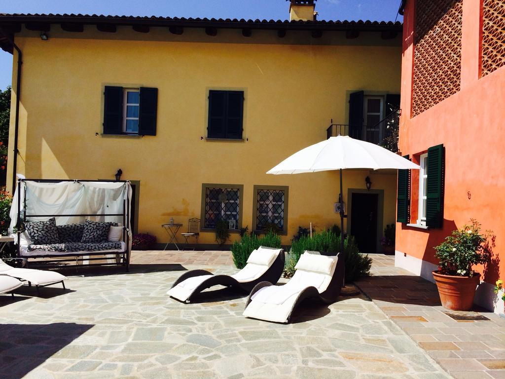 Agriturismo Paitin Alba (Piedmont) Exterior foto